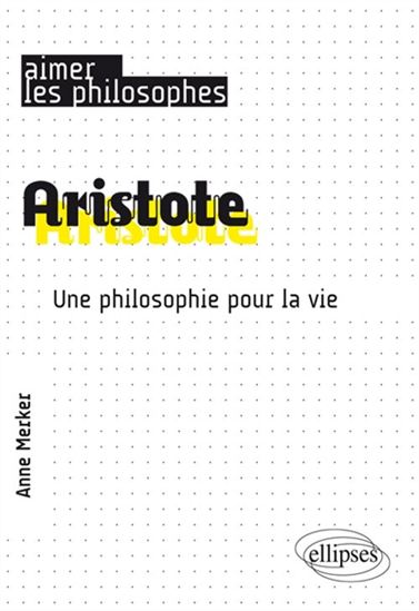 Image Aristote : une philosophie pour la vie