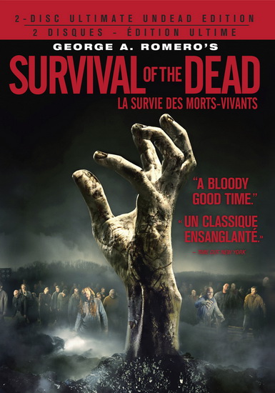 Image Survival of the dead = La survie des morts-vivants
