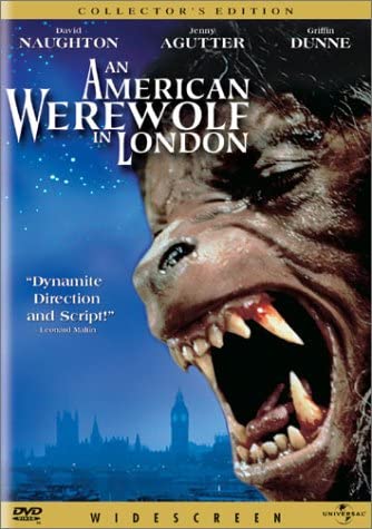 Image An American werewolf in London = An American werewolf in London