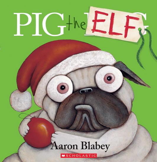 Image Pig the elf