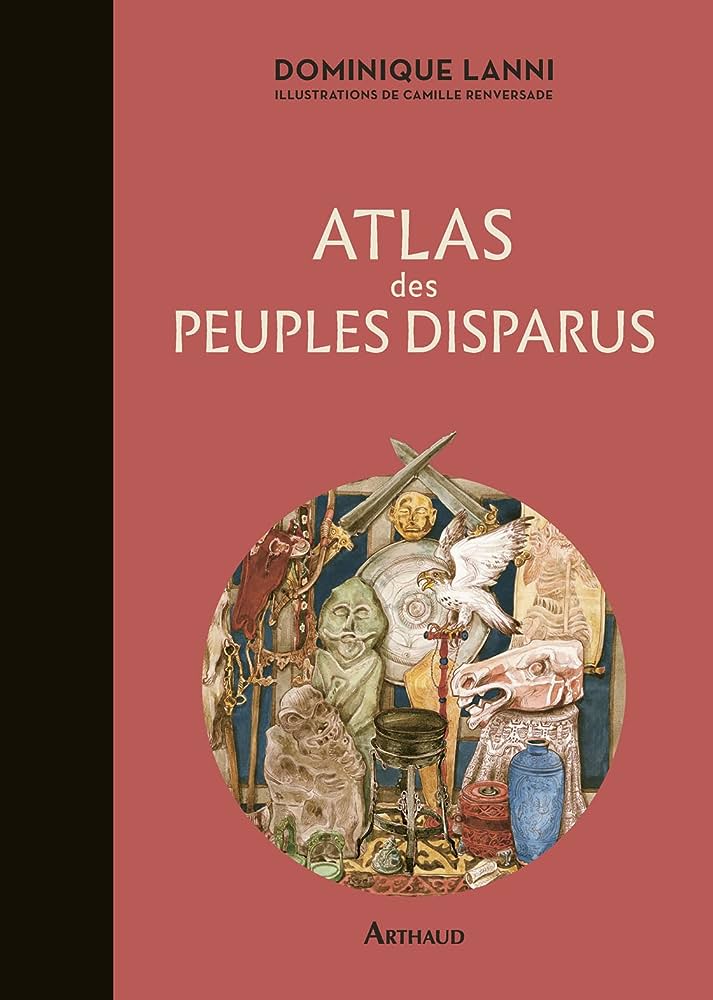 Image Atlas des peuples disparus