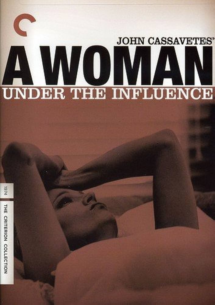 Image A woman under the influence - Une femme sous influence