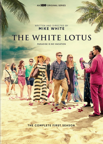 Image The White Lotus. The complete first season