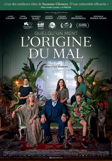 Image L'origine du mal = The origin of Evil