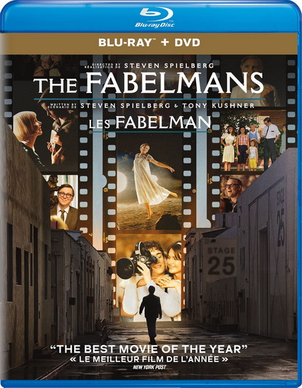 Image The Fabelmans = Les Fabelman