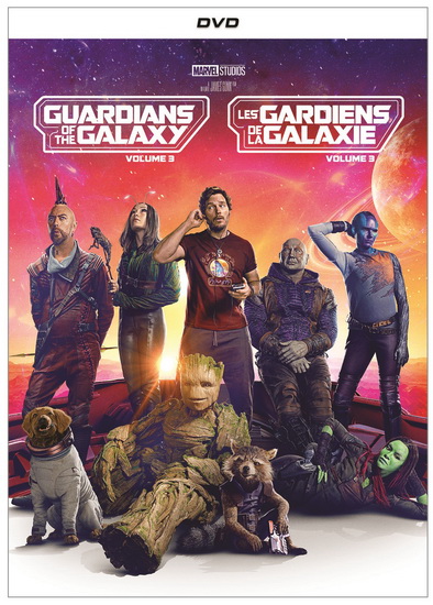 Image Guardians of the Galaxy. Volume 3 = Les Gardiens De La Galaxy Vol.3