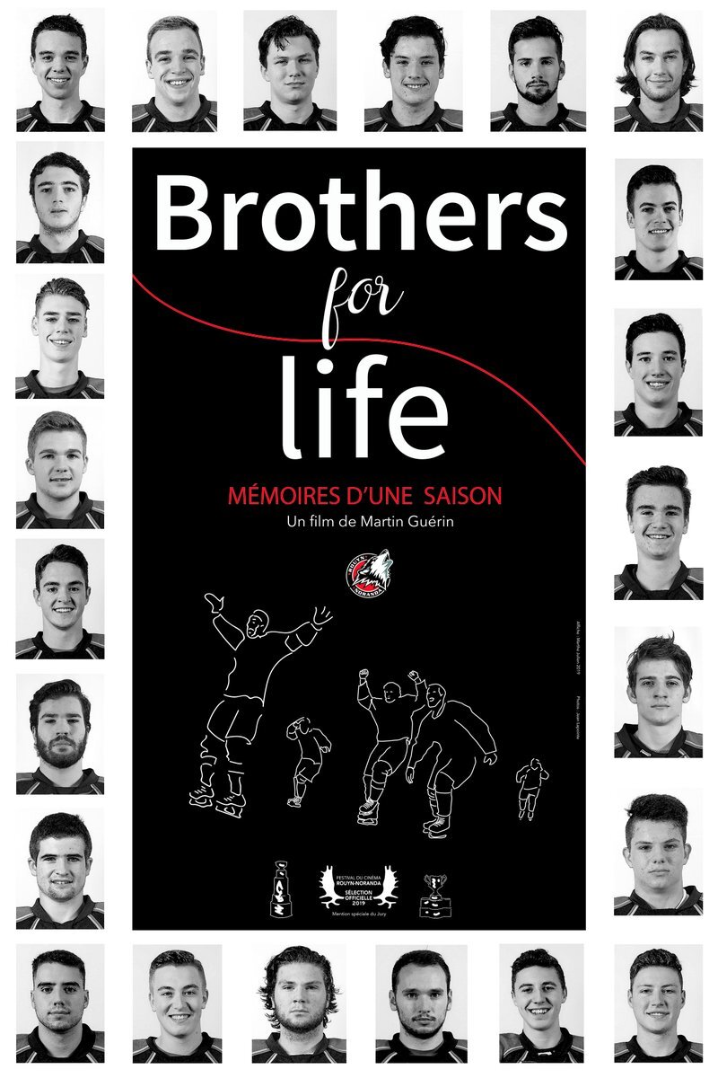 Image Brothers for life : mémoires d'une saison