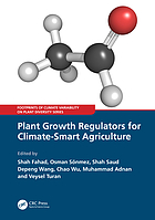 Image Plant growth regulators for climate-smart agriculture