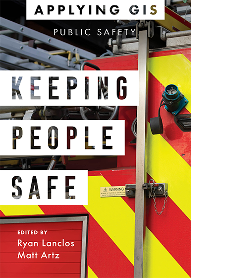 Image Keeping people safe : GIS for public safety