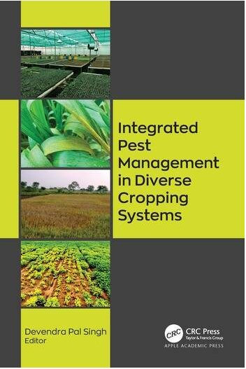 Image Integrated pest management in diverse cropping systems