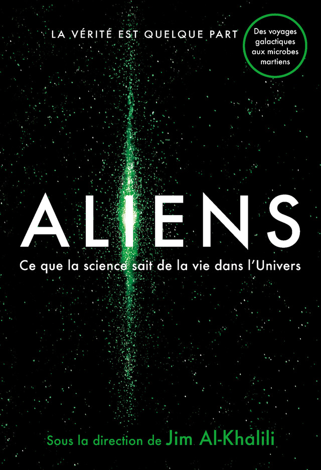Image Aliens : ce que la science sait de la vie dans l'Univers