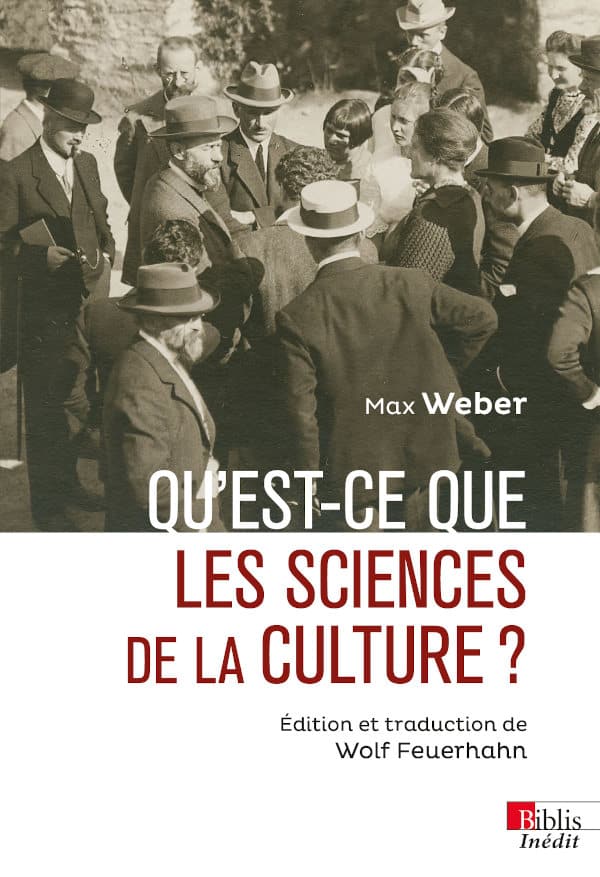 Image Qu'est-ce que les sciences de la culture?