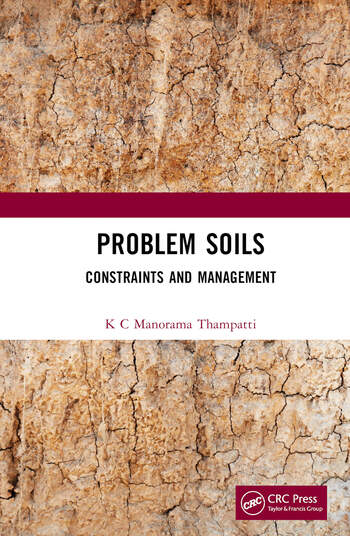 Image Problem soils : constraints and management