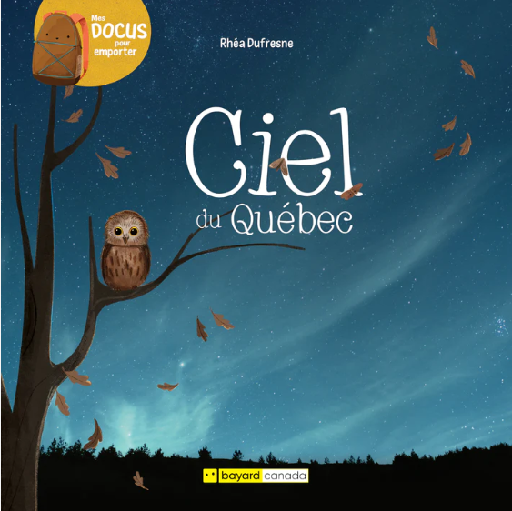 Image Ciel du Québec