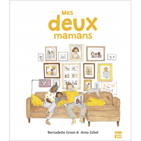 Image Mes deux mamans