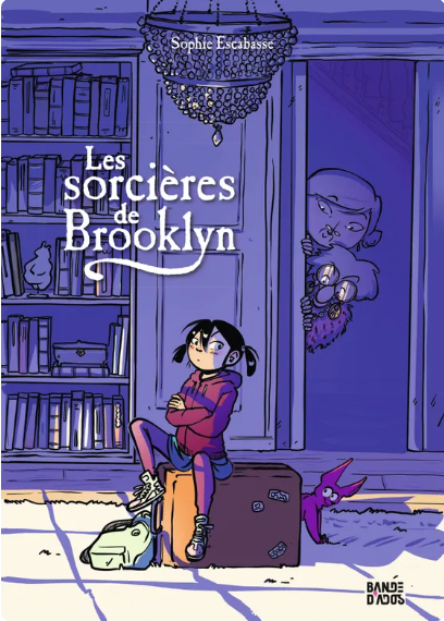 Image Les sorcières de Brooklyn (vol.1)