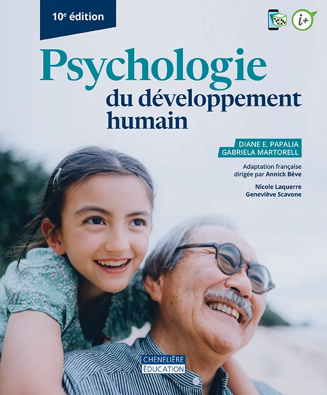Image Psychologie du développement humain, 10e édition