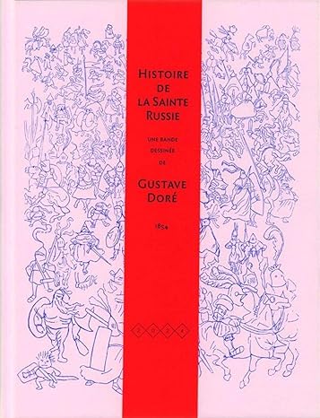 Image Histoire pittoresque, dramatique et caricaturale de la sainte Russie