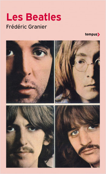 Image Les Beatles : quatre garçons dans le siècle