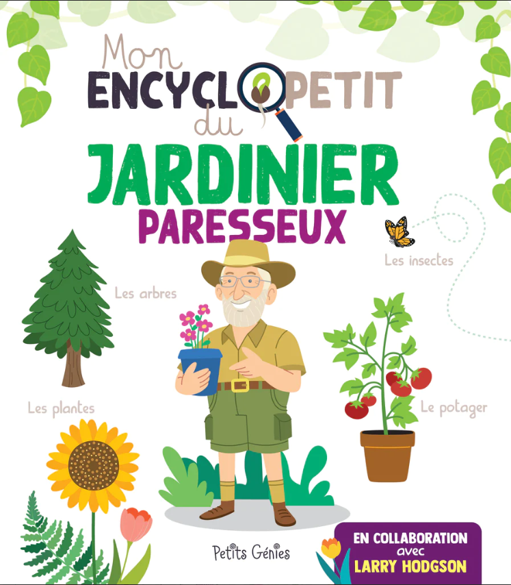 Image Mon encycl[o]petit du jardinier paresseux