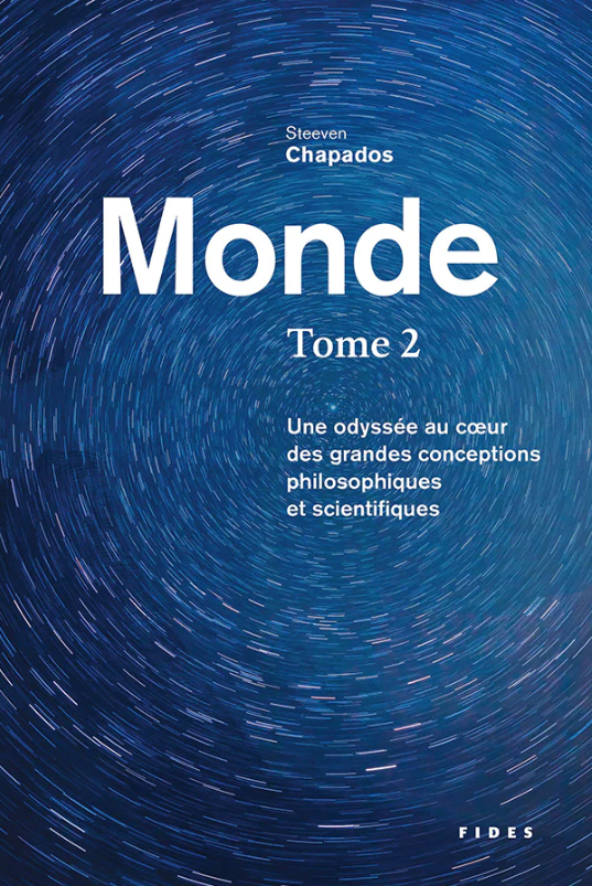 Image Monde : une odyssée au cœur des grandes conceptions philosophiques et scientifiques v.2