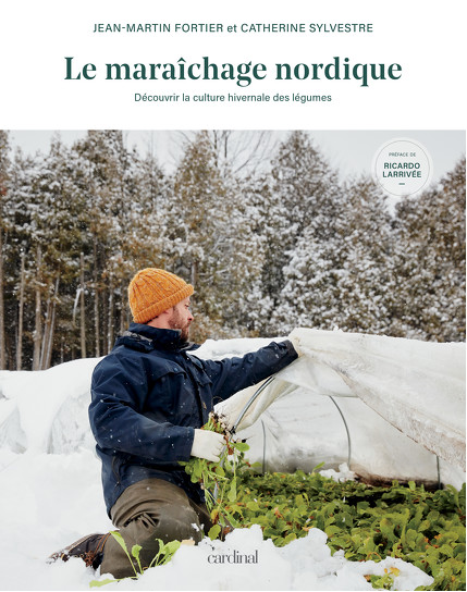 Image Le maraîchage nordique : découvrir la culture hivernale des légumes
