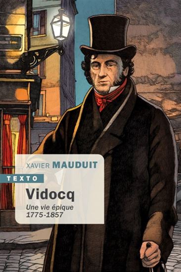 Image Vidocq : une vie épique, 1775-1857
