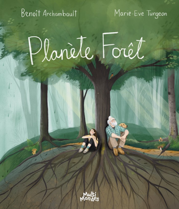 Image Planète Forêt