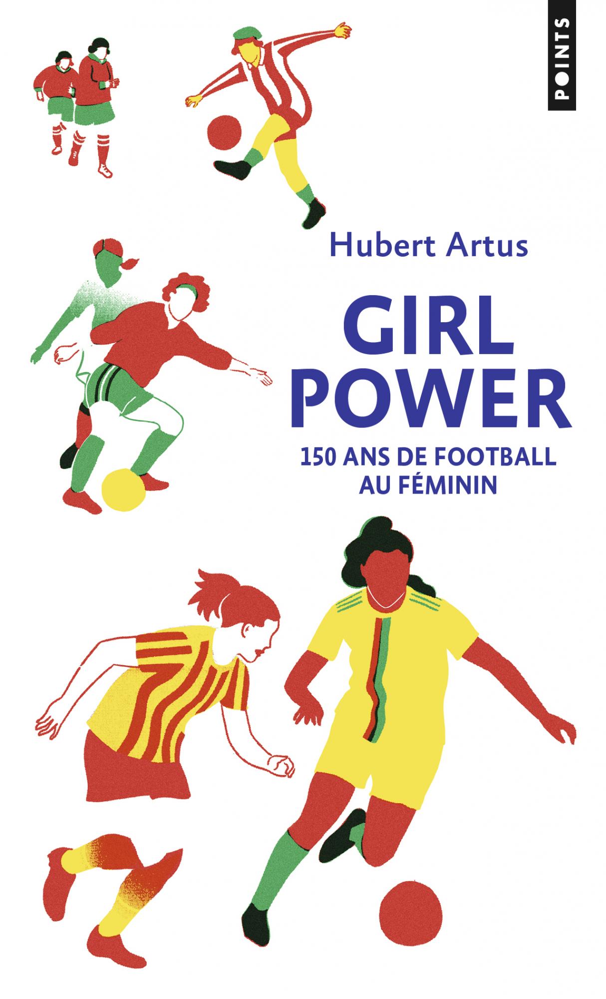 Image Girl Power : 150 ans de football au féminin