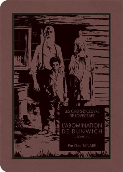 Image L'abomination de Dunwich vol.1