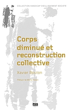 Image Corps diminué et reconstruction collective