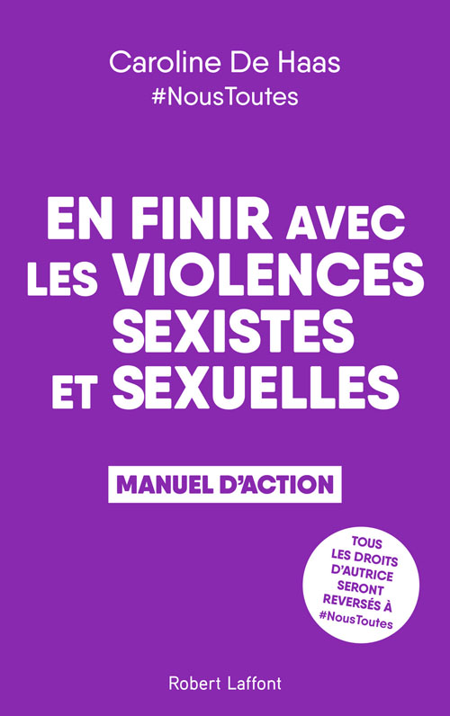 Image En finir avec les violences sexistes et sexuelles : manuel d'action
