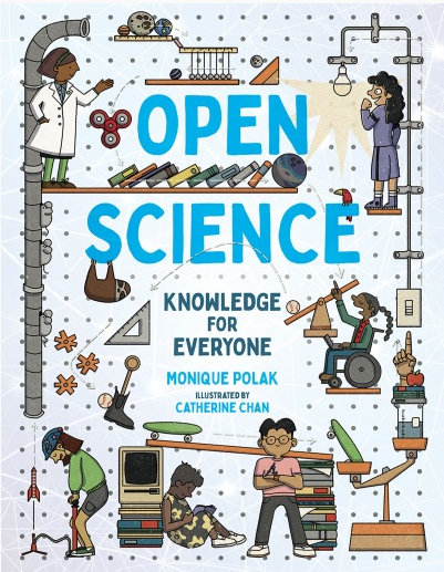Image Open science : knowledge for everyone