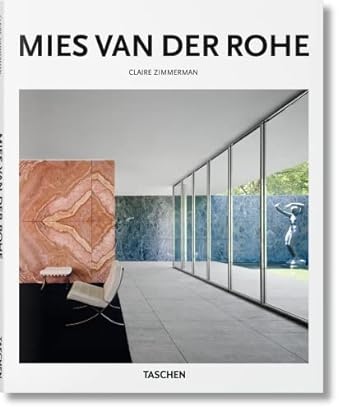 Image Mies van der Rohe 1886-1969 : the structure of space