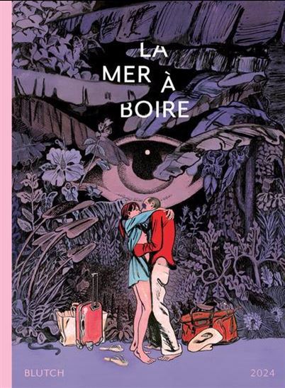 Image La mer à boire : romance