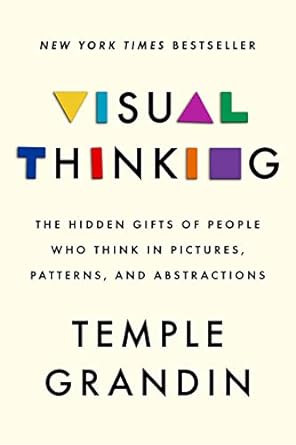 Image Visual Thinking The Hidden Gifts of People Who Think in Pictures, Patterns, and Abstractions.