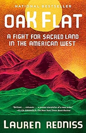 Image Oak Flat : a fight for sacred land in the American West