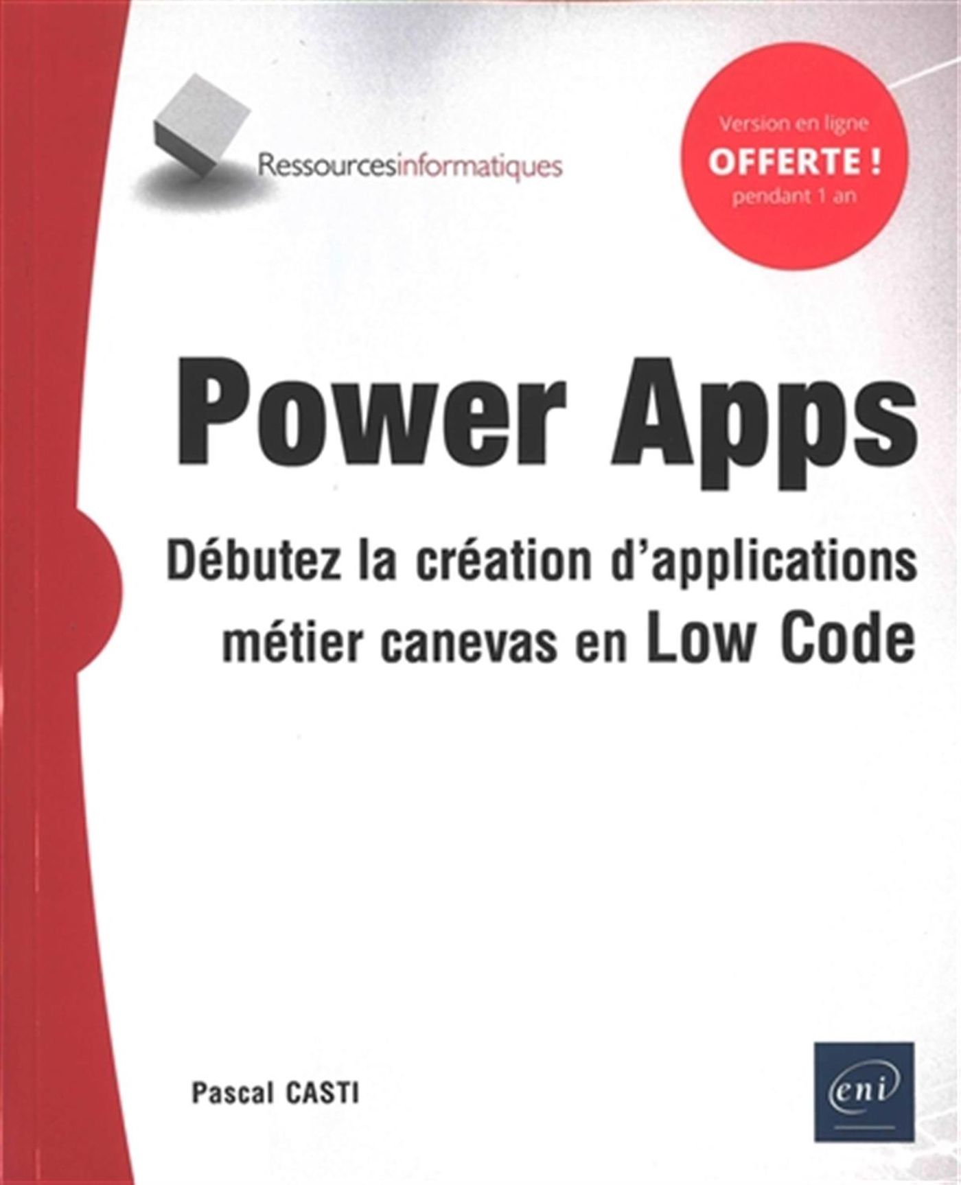 Image Power Apps : débutez la création d'applications métier canevas en low code
