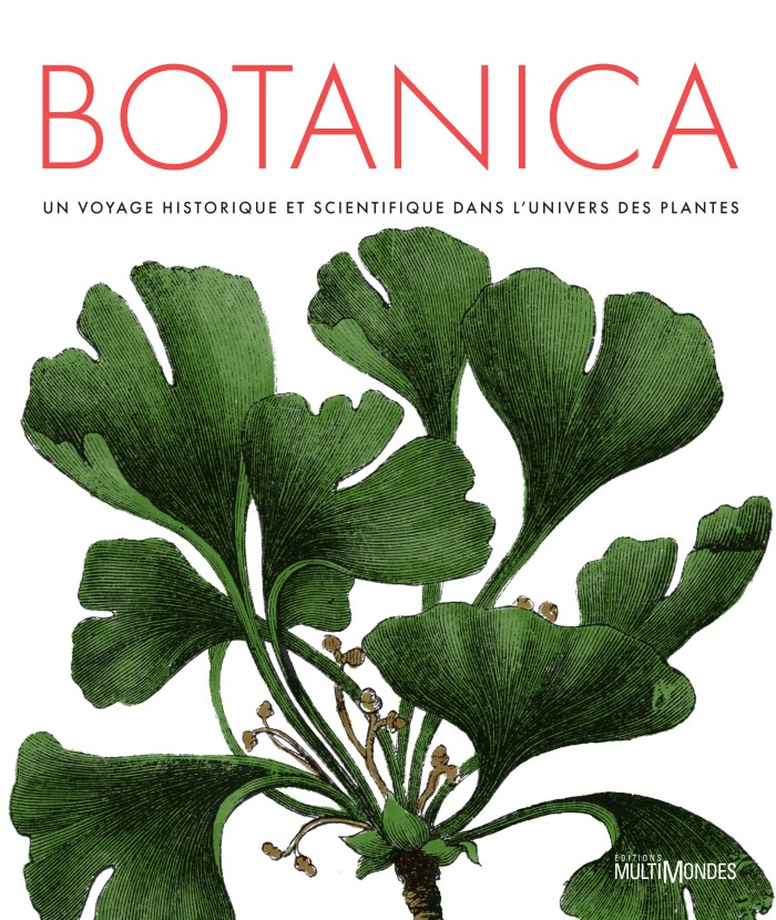 Image Botanica : un voyage historique et scientifique dans l'univers des plantes