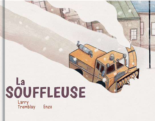 Image La souffleuse