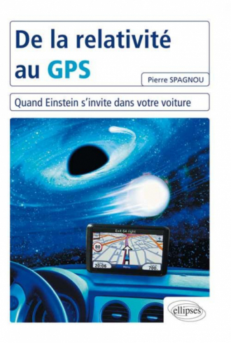 Image De la relativité au GPS : quand Einstein s'invite dans votre voiture