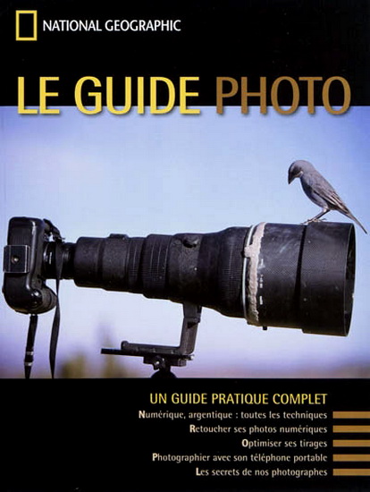 Image Le guide photo National Geographic