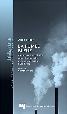Image La fumée bleue : controverse et mobilisation autour des émanations d’une usine de peinture à Cap-Rouge