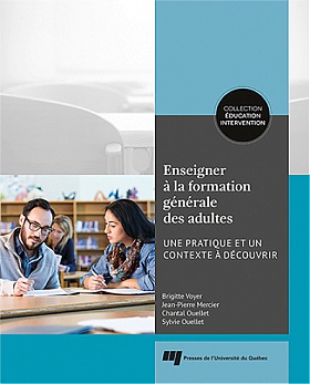 Image Enseigner à la formation générale des adultes : une pratique et un contexte à découvrir