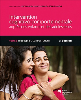 Image Intervention cognitivo-comportementale auprès des enfants et des adolescents T.02 Troubles de comportement