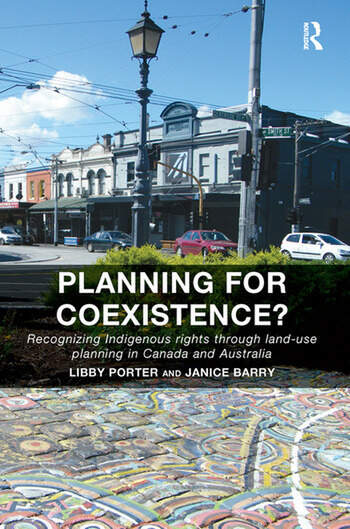 Image Planning for coexistence? : recognizing Indigenous rights through land-use planning in Canada and Australia