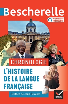 Image L'histoire de la langue française