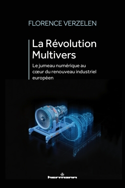 Image La révolution multivers : le jumeau numérique au cœur du renouveau industriel européen