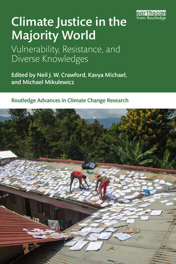 Image Climate justice in the majority world : Vulnerability, resistance, and diverse knowledges