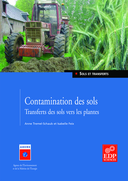 Image Contamination des sols : transferts des sols vers les plantes